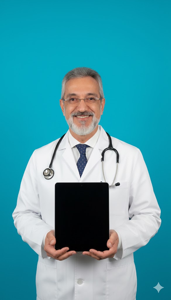Kliniğimizden bir görünüm
